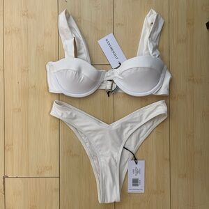 weworewhat claudia top delilah bottom